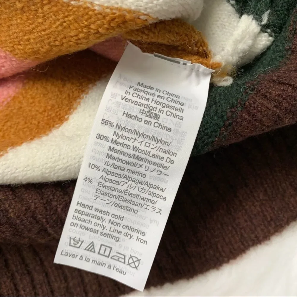 MADEWELL Alpaca Blend Sweater! - Picture 5 of 8